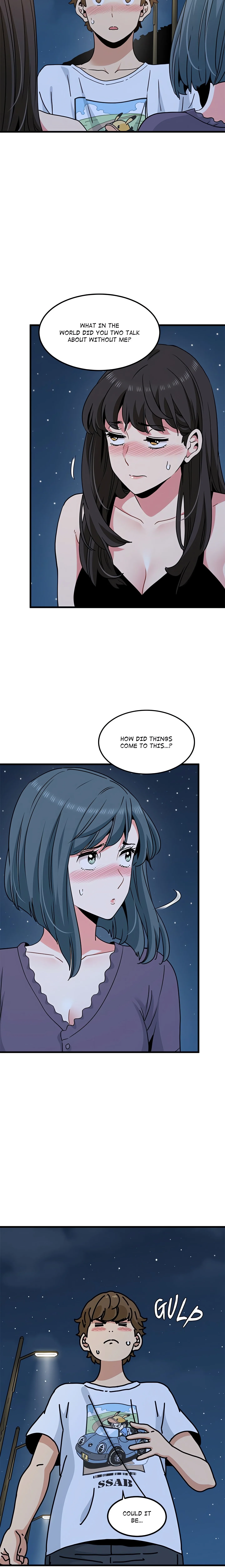 Snapping into Love (Official) chapter 48 page 2