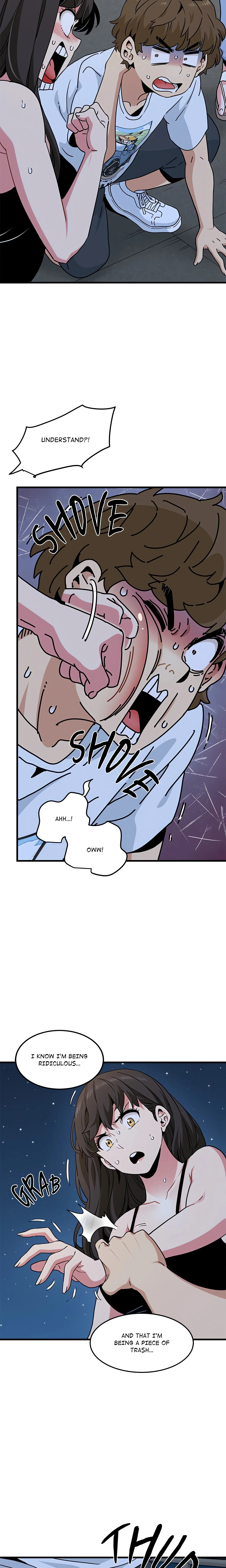 Snapping into Love (Official) chapter 48 page 20