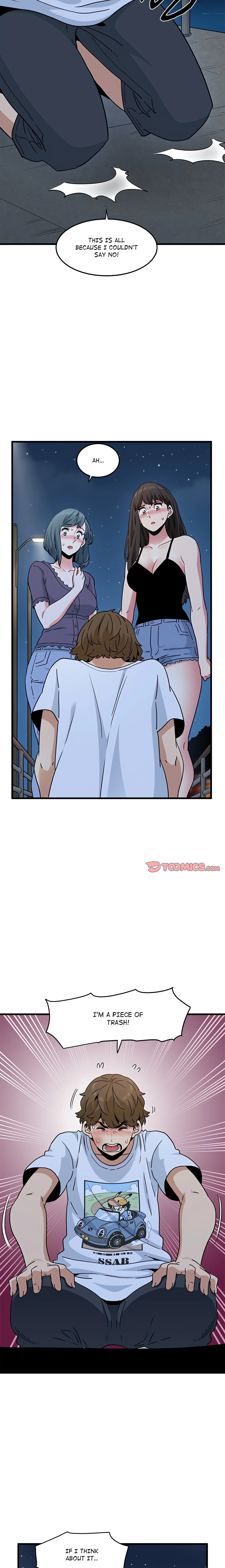 Snapping into Love (Official) chapter 48 page 21
