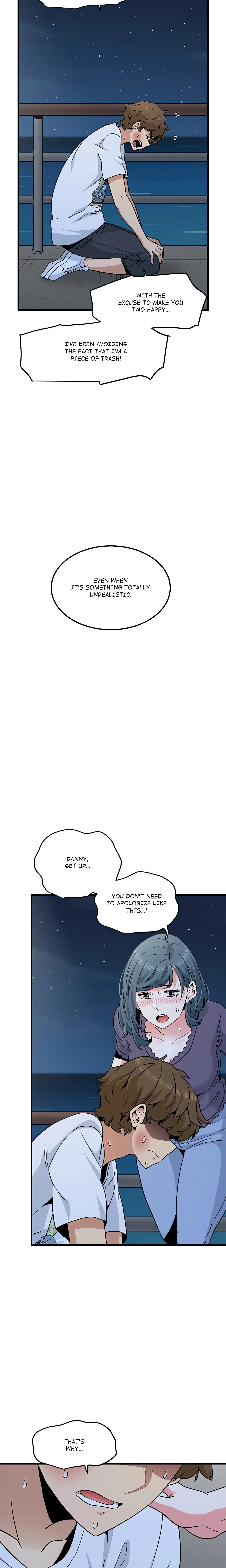 Snapping into Love (Official) chapter 48 page 22