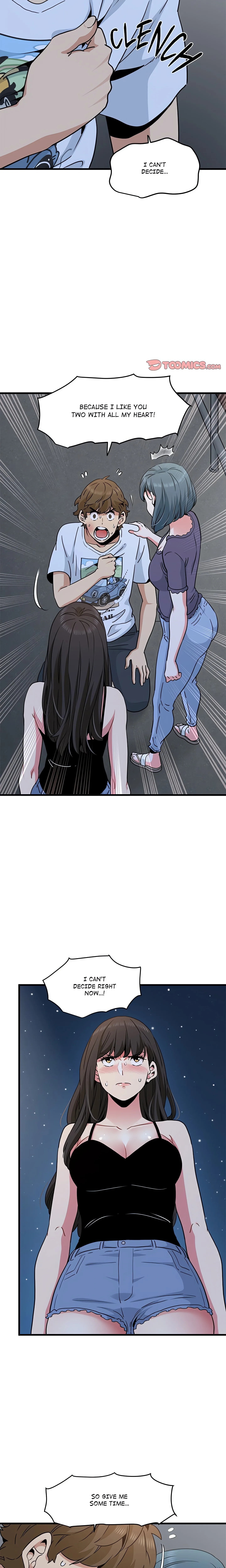 Snapping into Love (Official) chapter 48 page 23