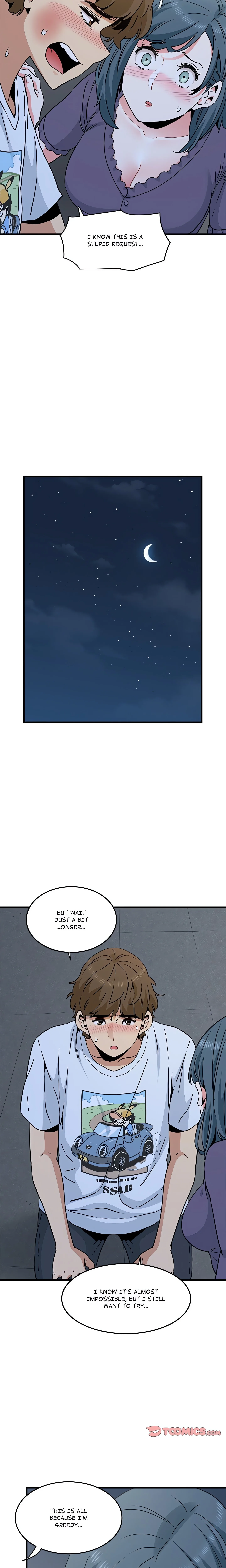 Snapping into Love (Official) chapter 48 page 24