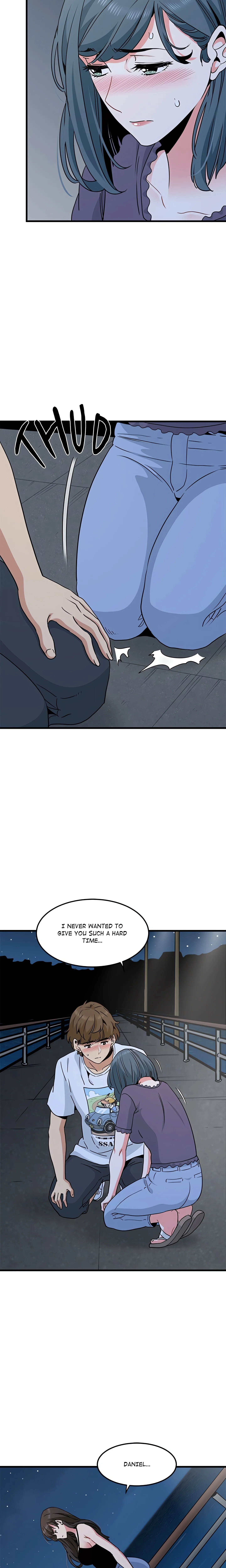 Snapping into Love (Official) chapter 48 page 25