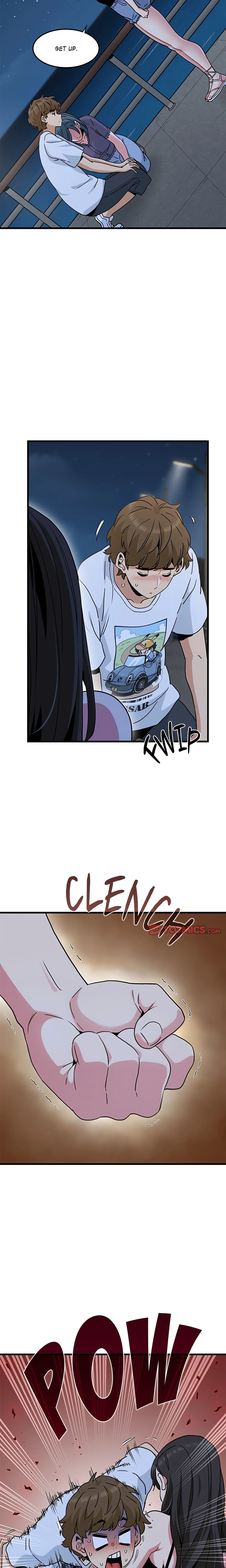 Snapping into Love (Official) chapter 48 page 26