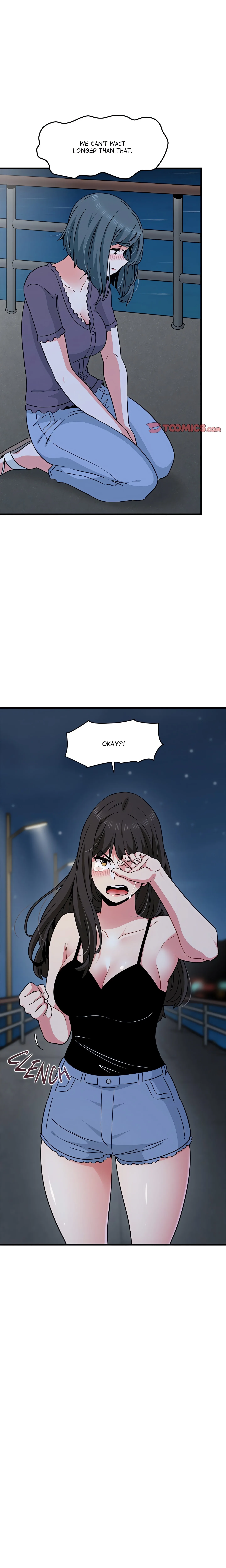 Snapping into Love (Official) chapter 48 page 28