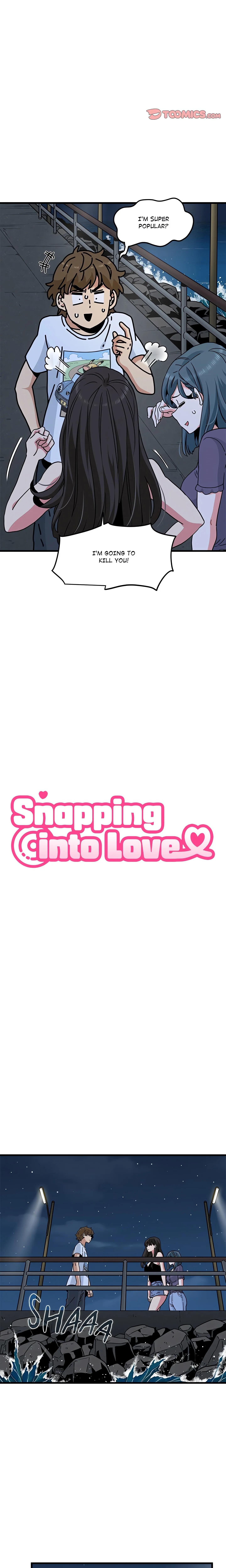 Snapping into Love (Official) chapter 48 page 3