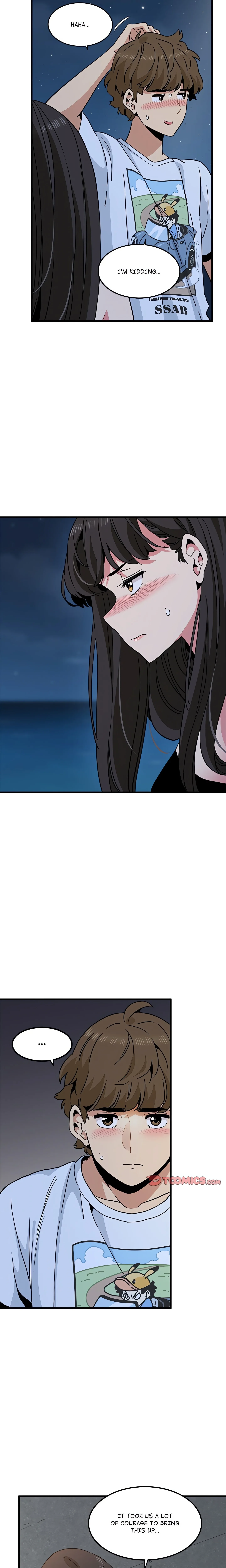 Snapping into Love (Official) chapter 48 page 4