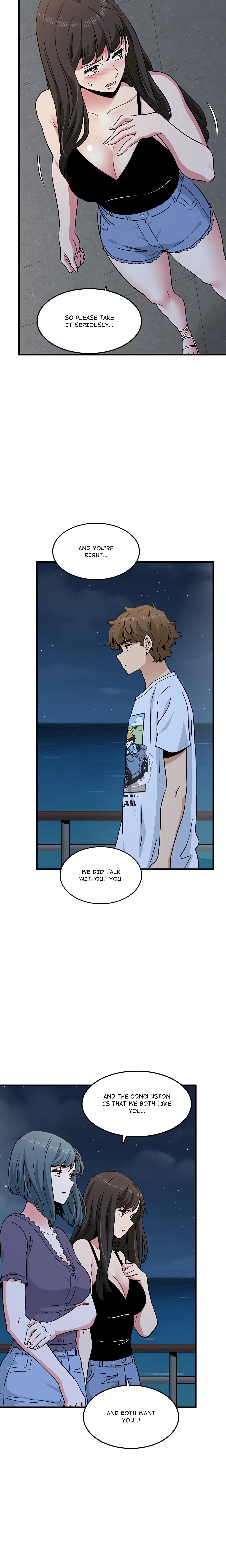 Snapping into Love (Official) chapter 48 page 5