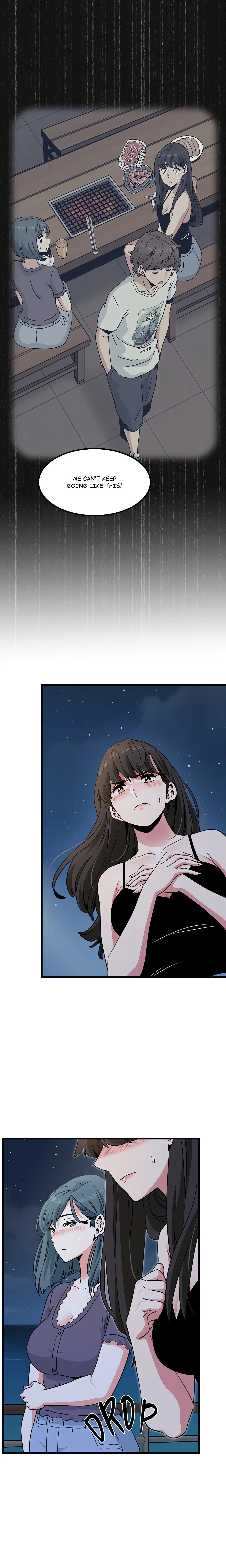 Snapping into Love (Official) chapter 48 page 7