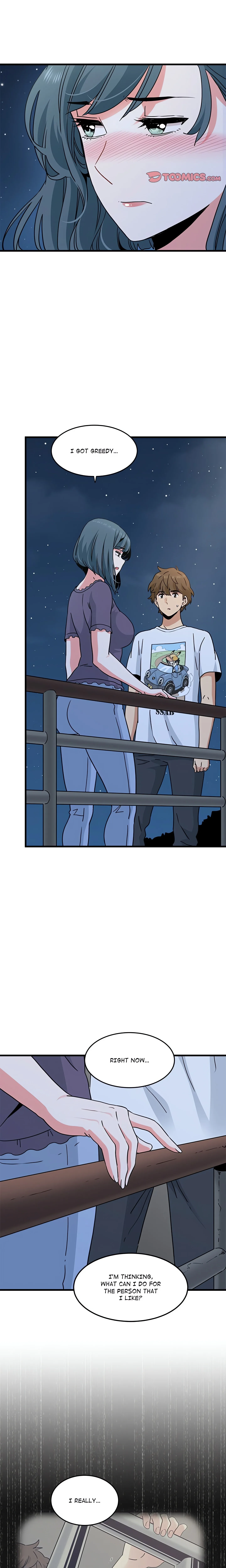 Snapping into Love (Official) chapter 48 page 8