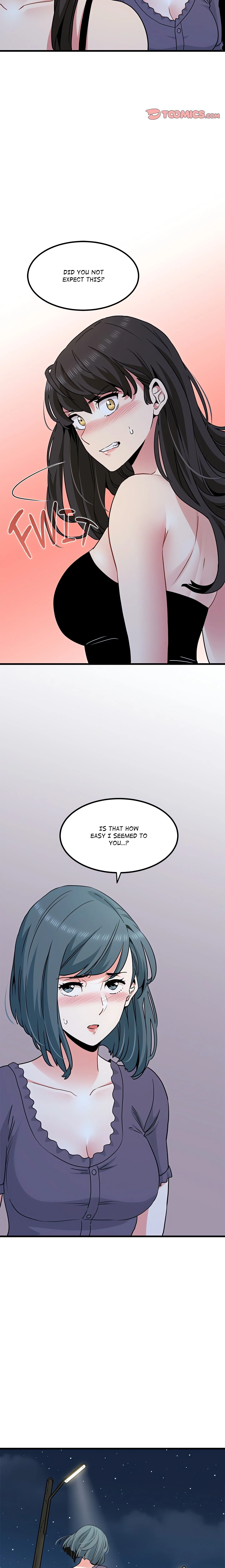 Snapping into Love (Official) chapter 49 page 10