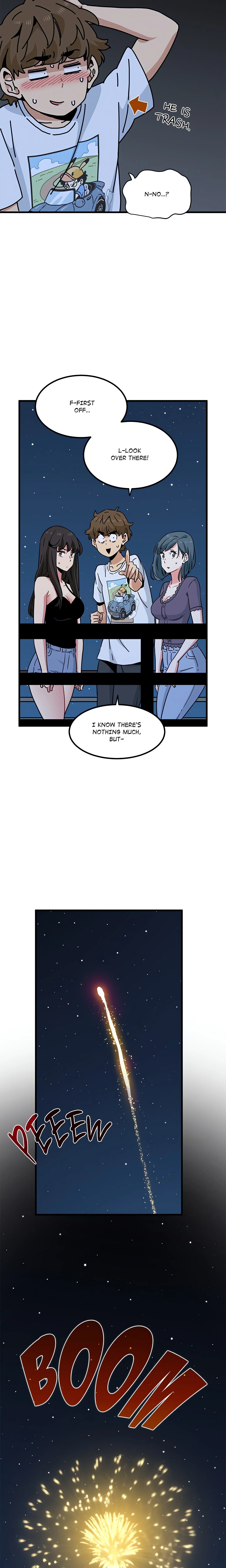 Snapping into Love (Official) chapter 49 page 14