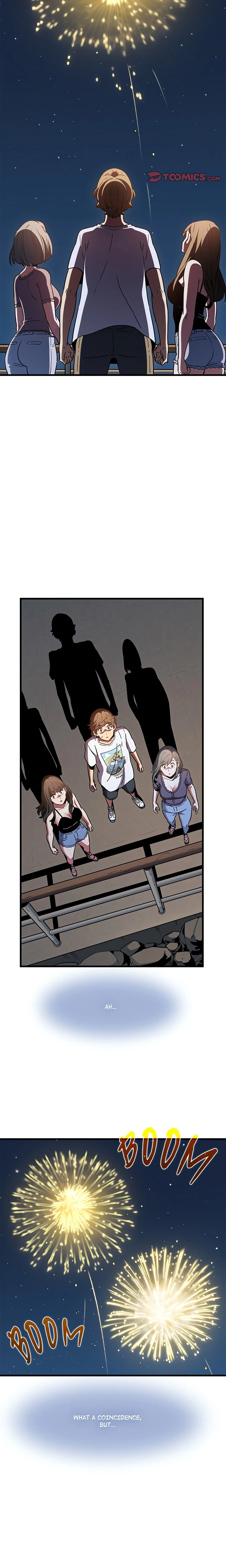 Snapping into Love (Official) chapter 49 page 15