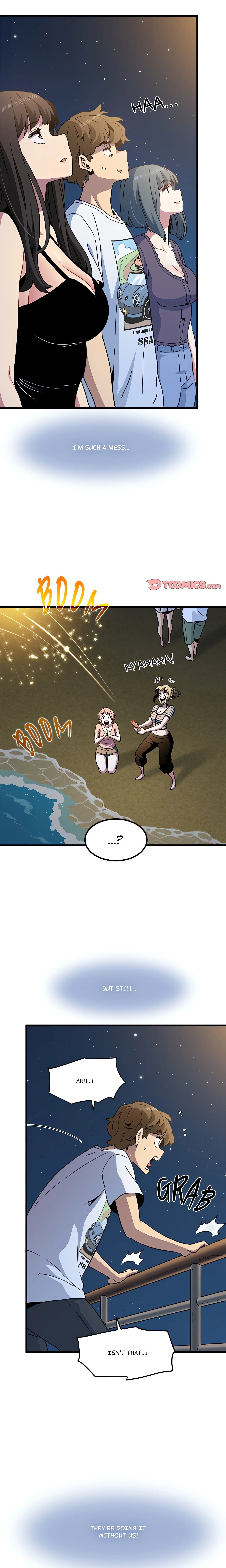 Snapping into Love (Official) chapter 49 page 16