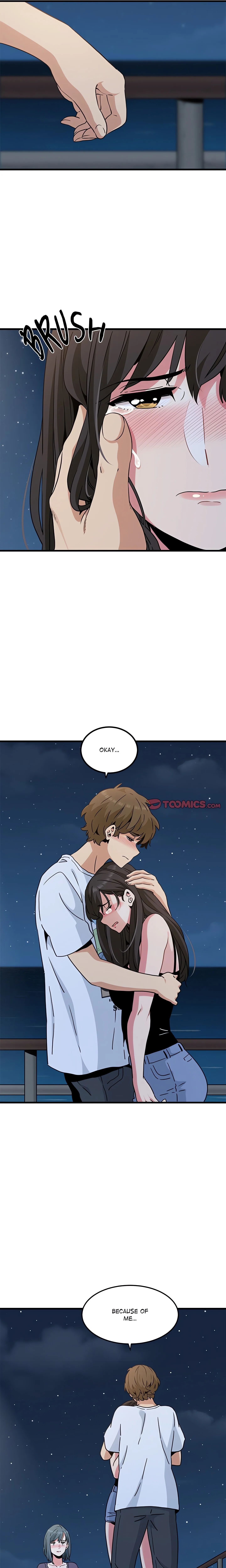 Snapping into Love (Official) chapter 49 page 2