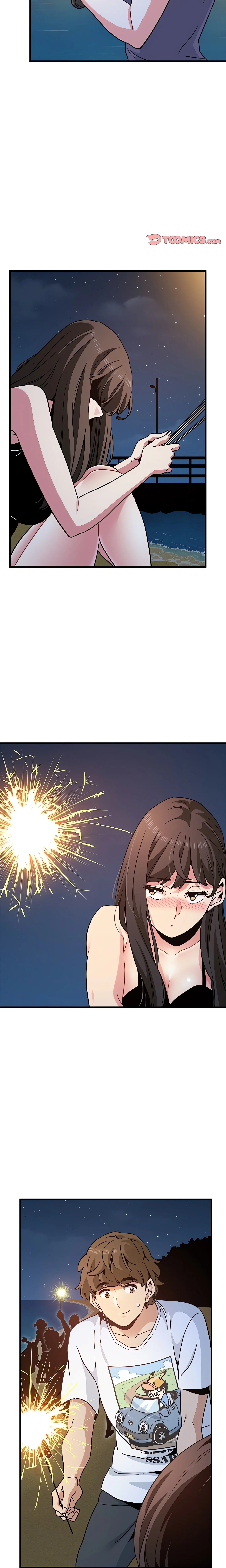 Snapping into Love (Official) chapter 49 page 20