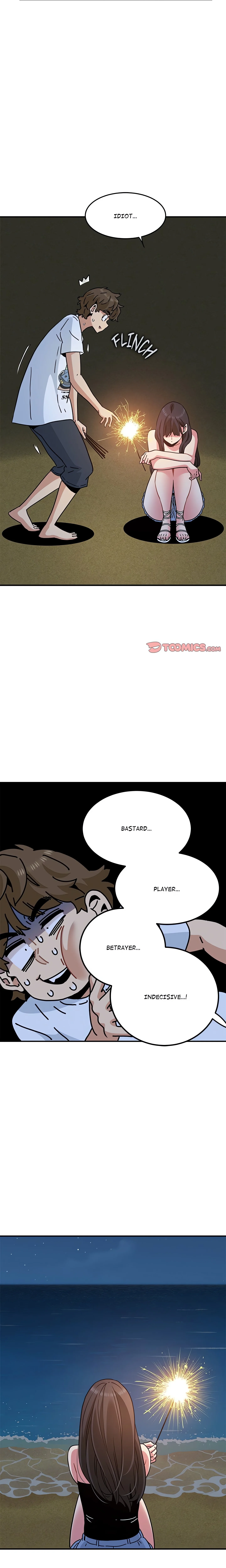 Snapping into Love (Official) chapter 49 page 21