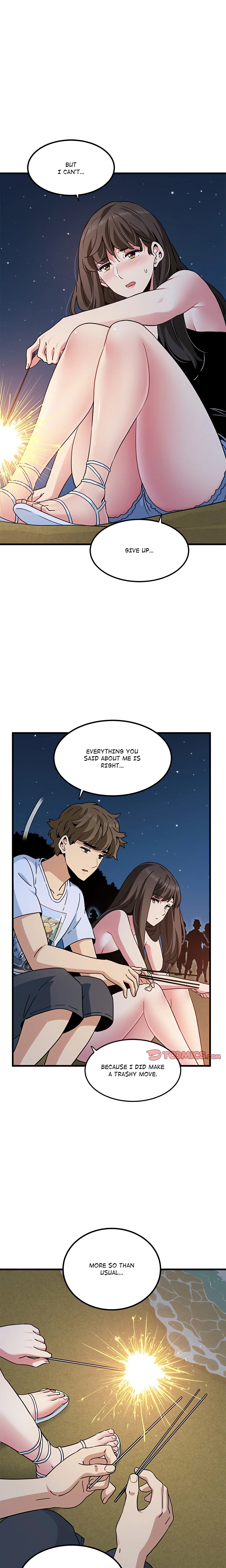 Snapping into Love (Official) chapter 49 page 22