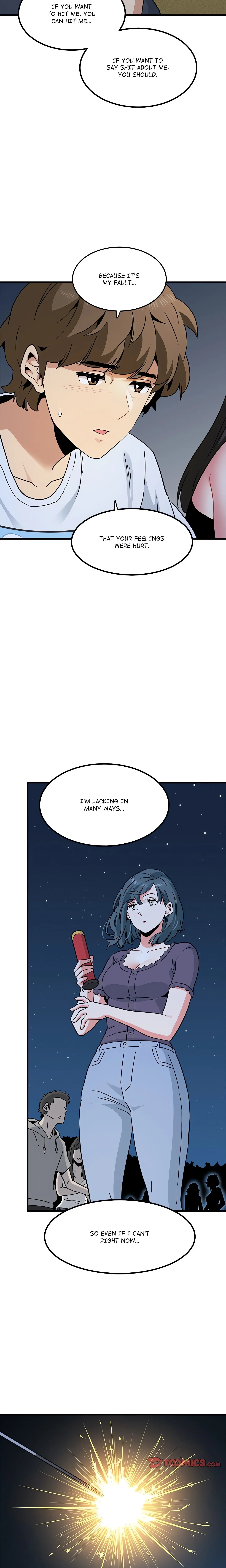 Snapping into Love (Official) chapter 49 page 23