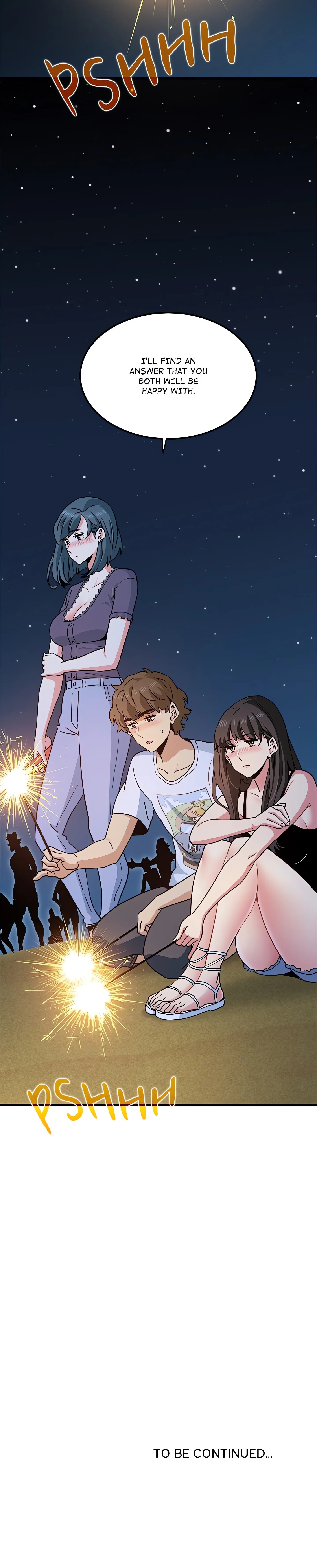 Snapping into Love (Official) chapter 49 page 24