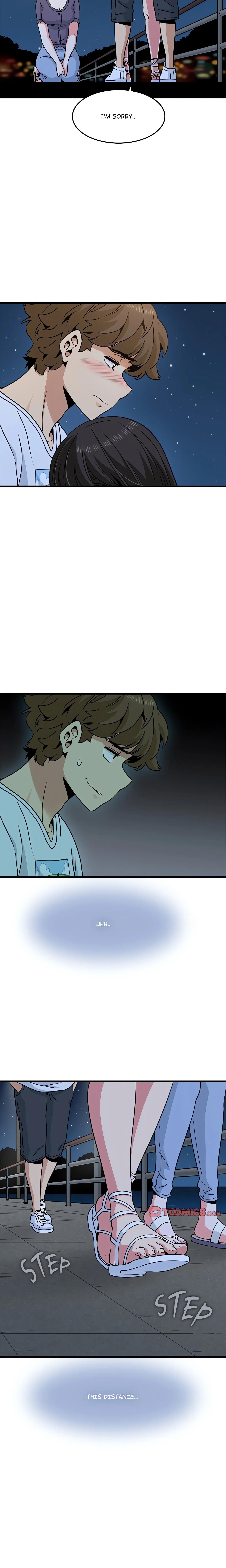 Snapping into Love (Official) chapter 49 page 3