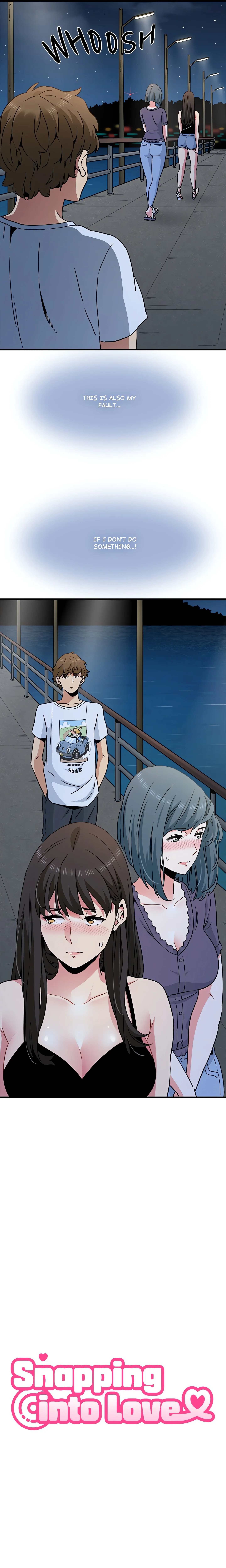 Snapping into Love (Official) chapter 49 page 4
