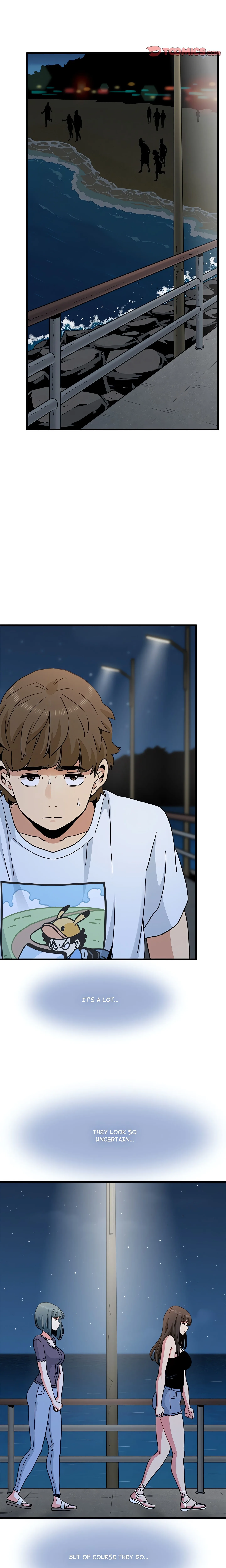 Snapping into Love (Official) chapter 49 page 5