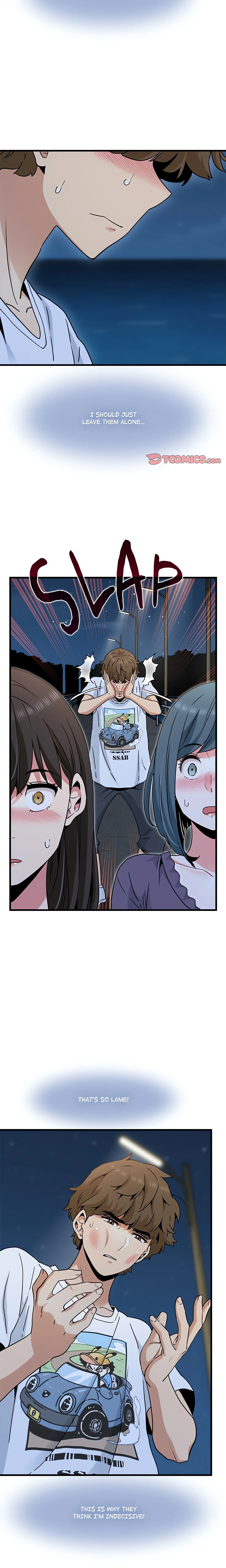Snapping into Love (Official) chapter 49 page 6