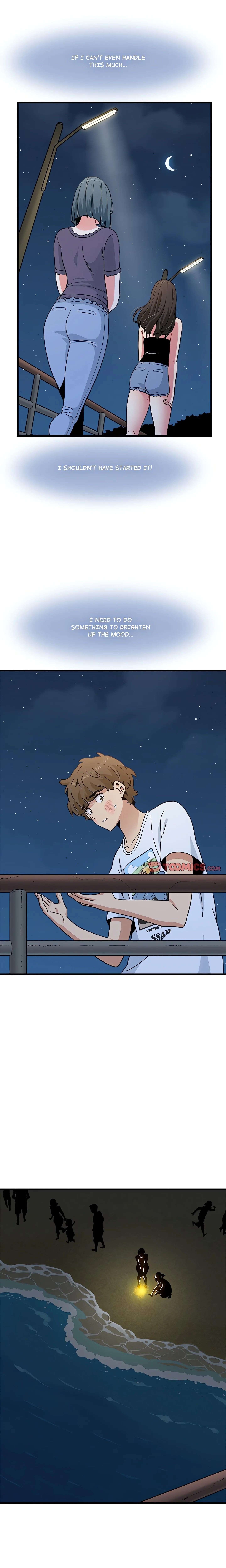 Snapping into Love (Official) chapter 49 page 7