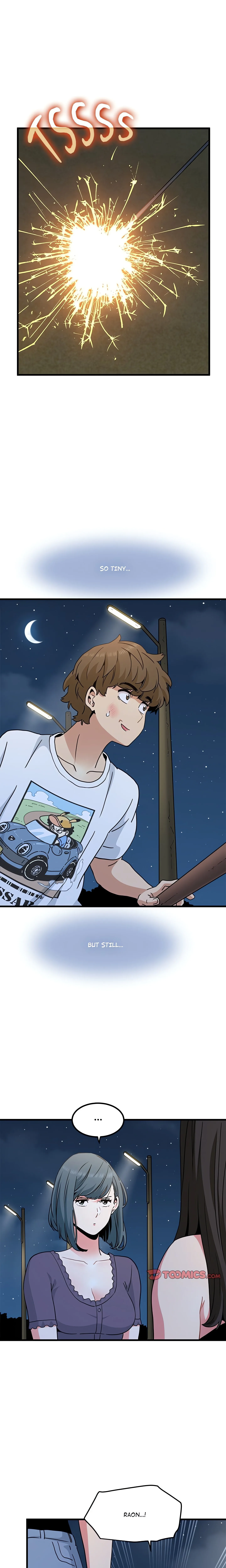 Snapping into Love (Official) chapter 49 page 8