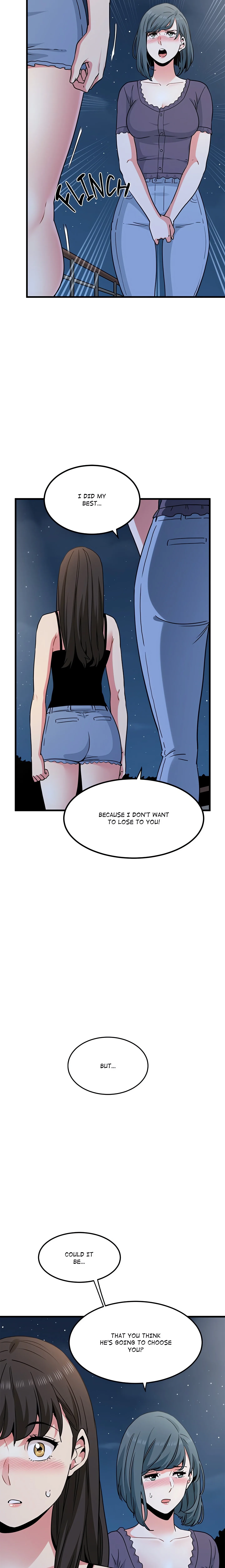 Snapping into Love (Official) chapter 49 page 9