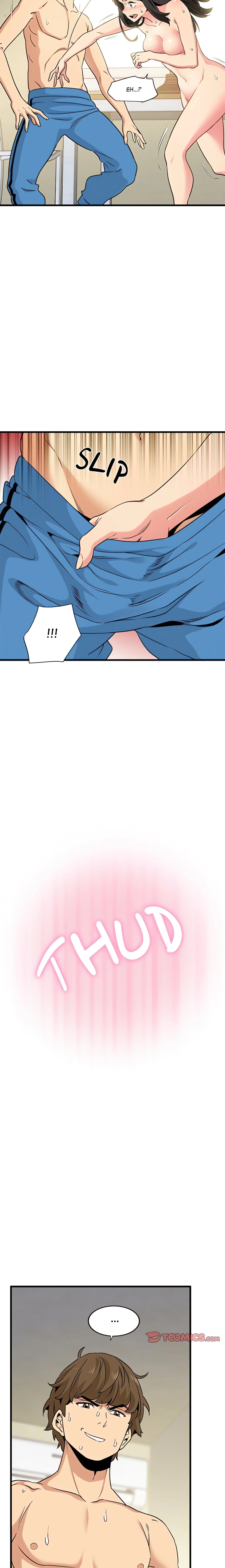 Snapping into Love (Official) chapter 5 page 13