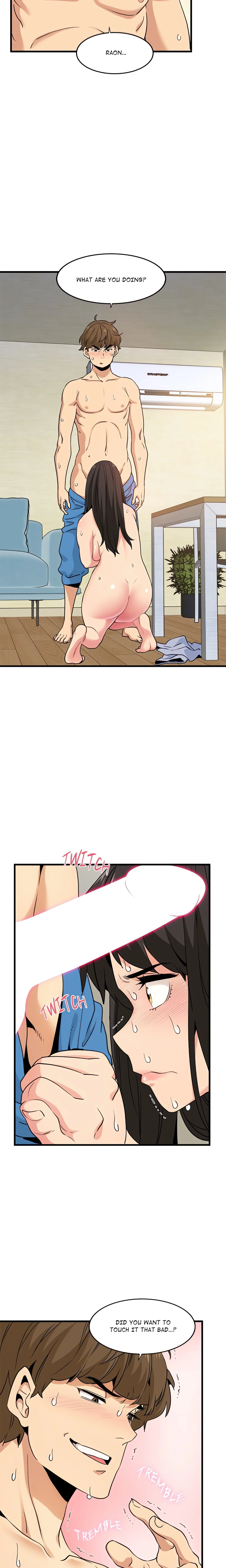 Snapping into Love (Official) chapter 5 page 14