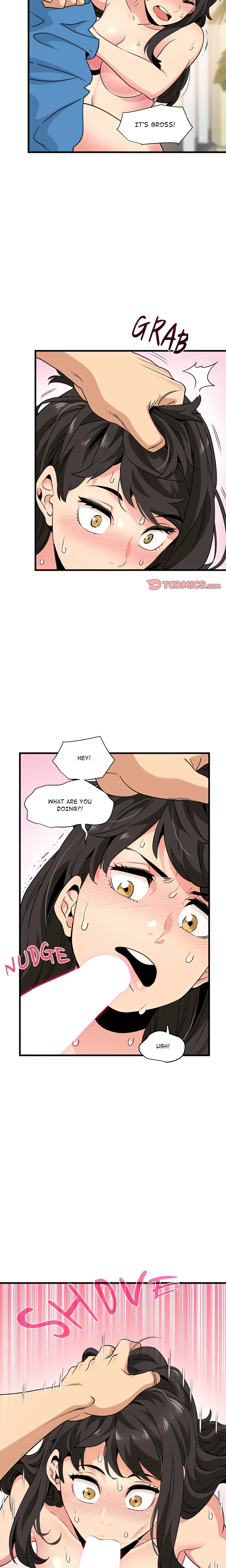 Snapping into Love (Official) chapter 5 page 16
