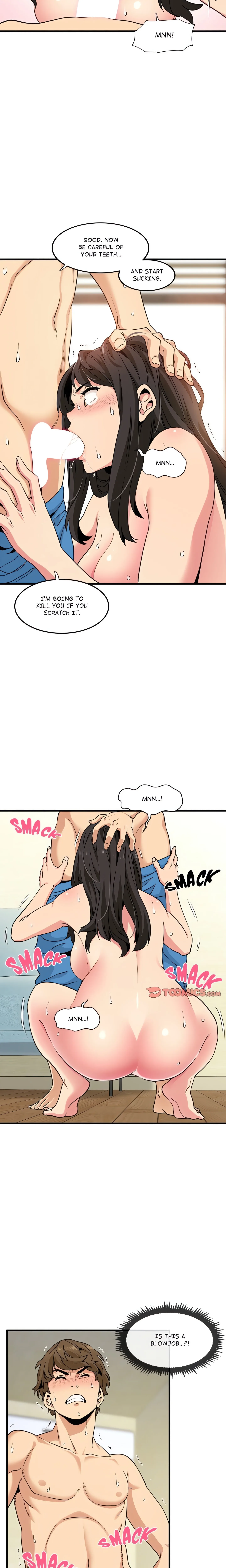 Snapping into Love (Official) chapter 5 page 17