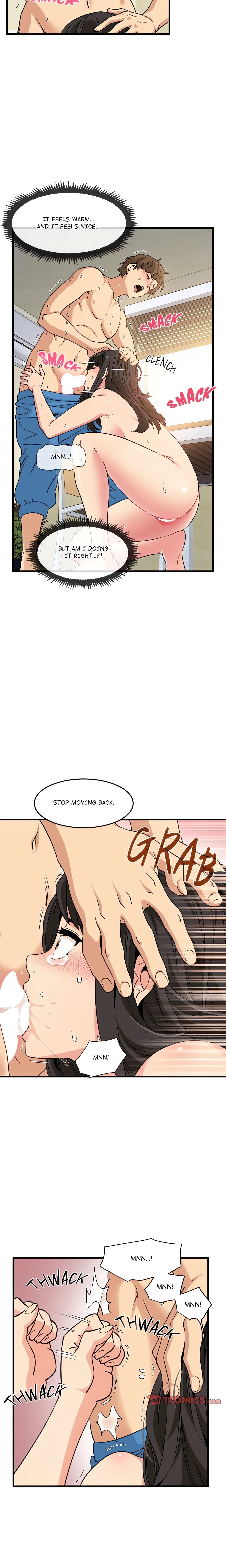 Snapping into Love (Official) chapter 5 page 18