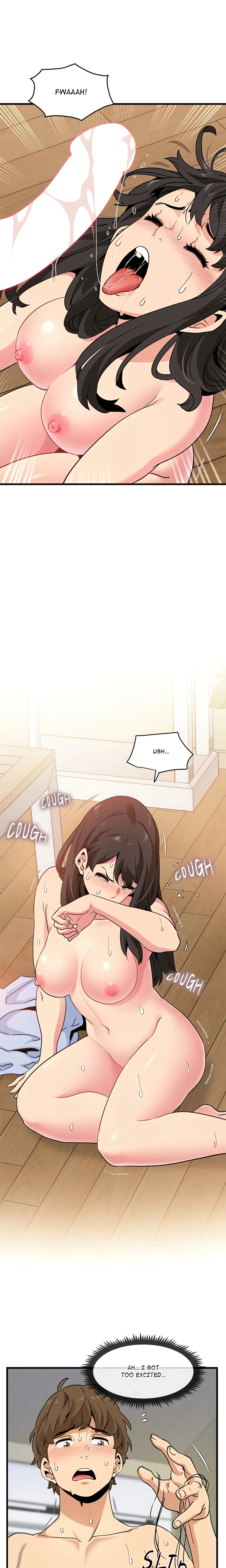 Snapping into Love (Official) chapter 5 page 19