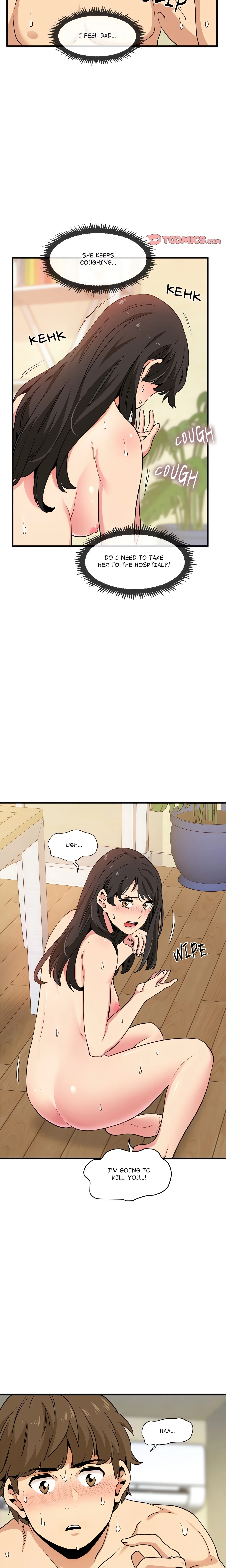 Snapping into Love (Official) chapter 5 page 20