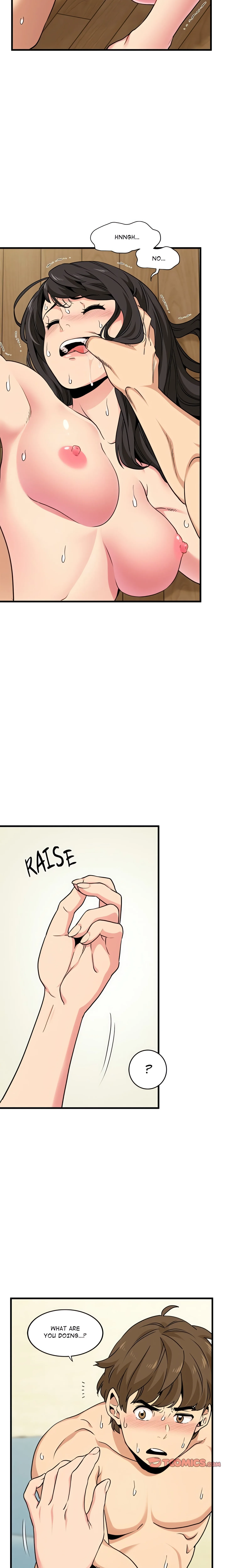 Snapping into Love (Official) chapter 5 page 23