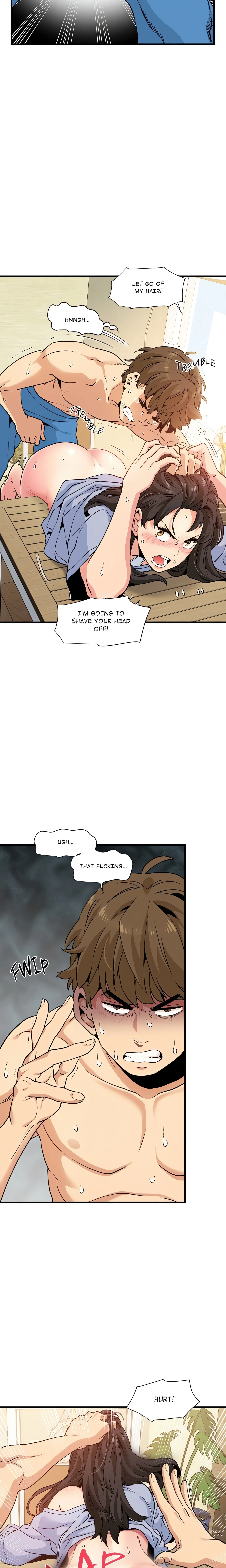 Snapping into Love (Official) chapter 5 page 4