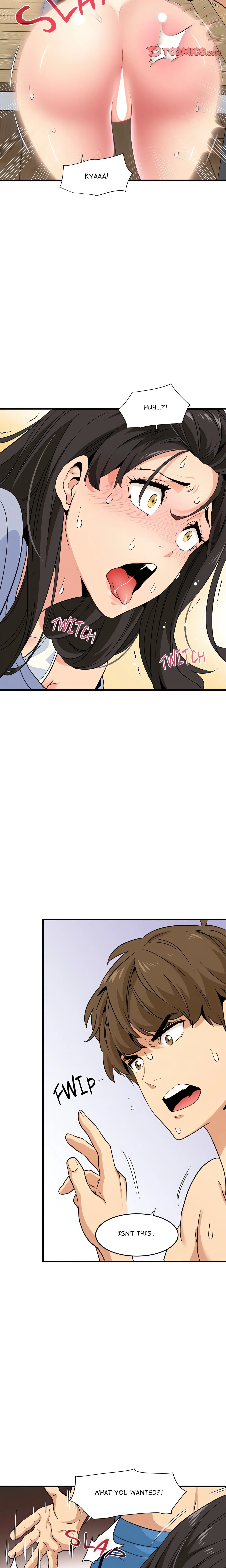 Snapping into Love (Official) chapter 5 page 5