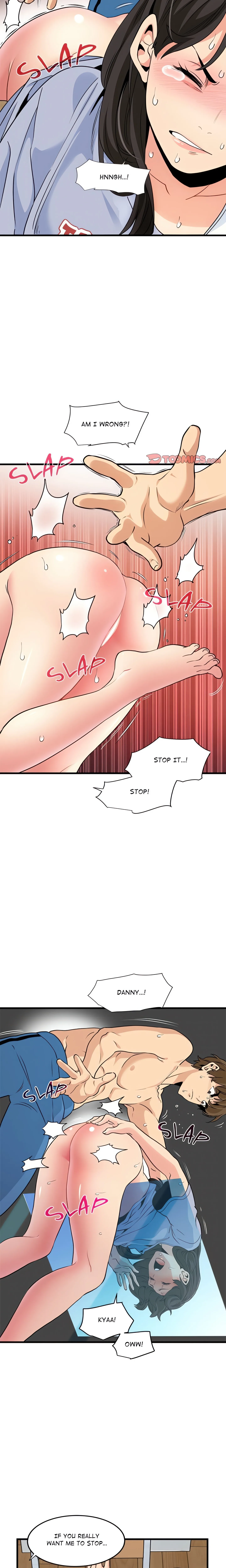 Snapping into Love (Official) chapter 5 page 6