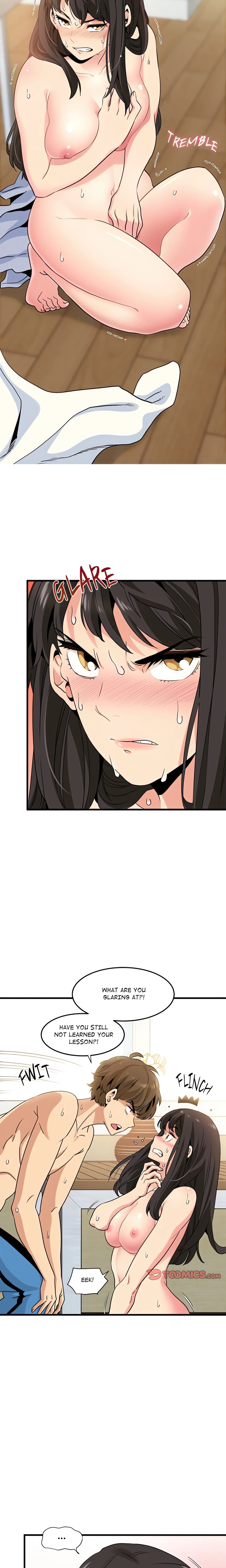 Snapping into Love (Official) chapter 5 page 8