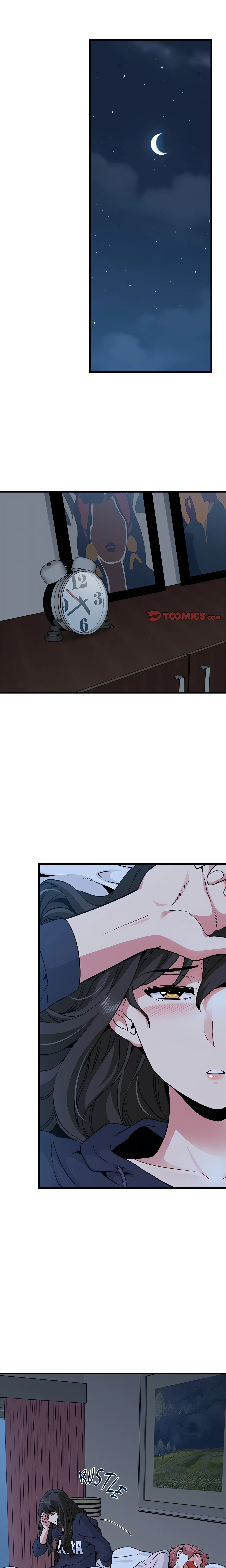 Snapping into Love (Official) chapter 50 page 1