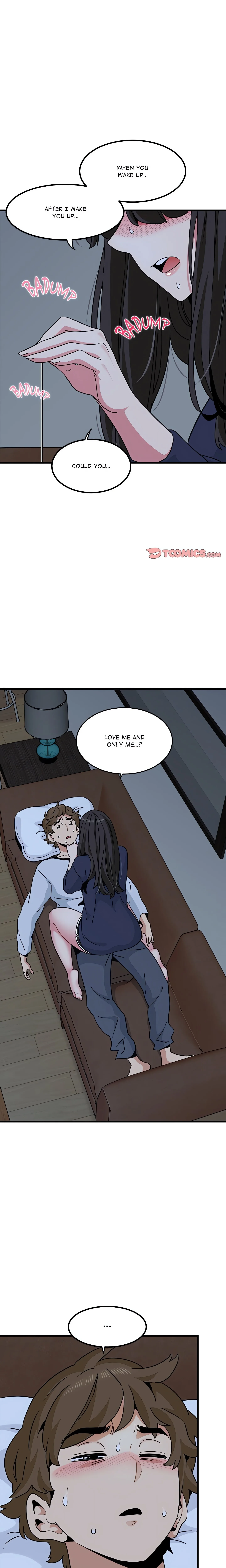 Snapping into Love (Official) chapter 50 page 10