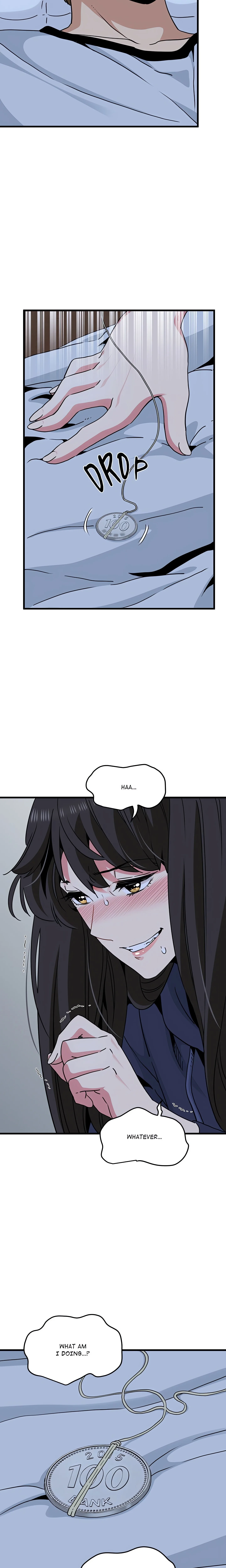 Snapping into Love (Official) chapter 50 page 11