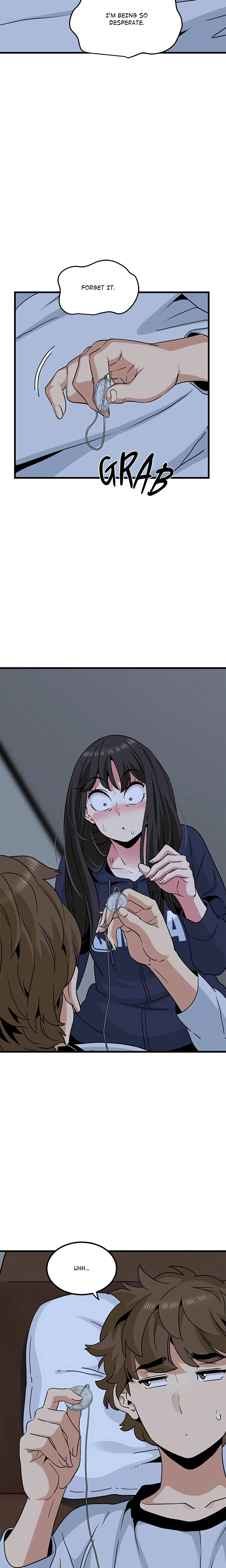 Snapping into Love (Official) chapter 50 page 12