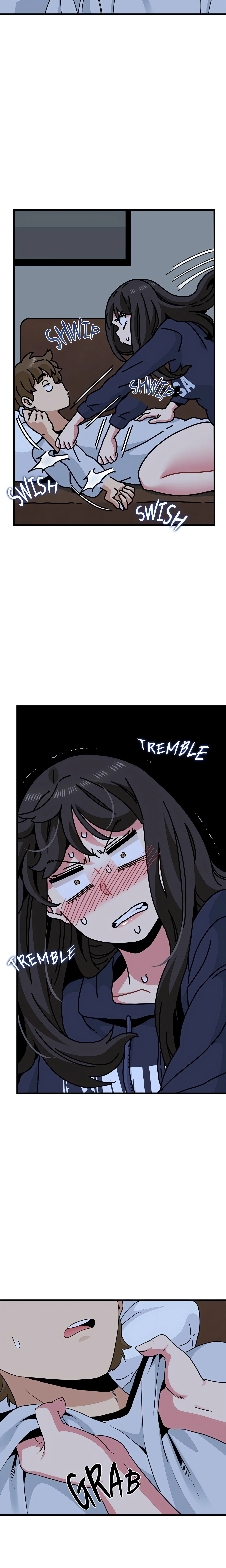 Snapping into Love (Official) chapter 50 page 13