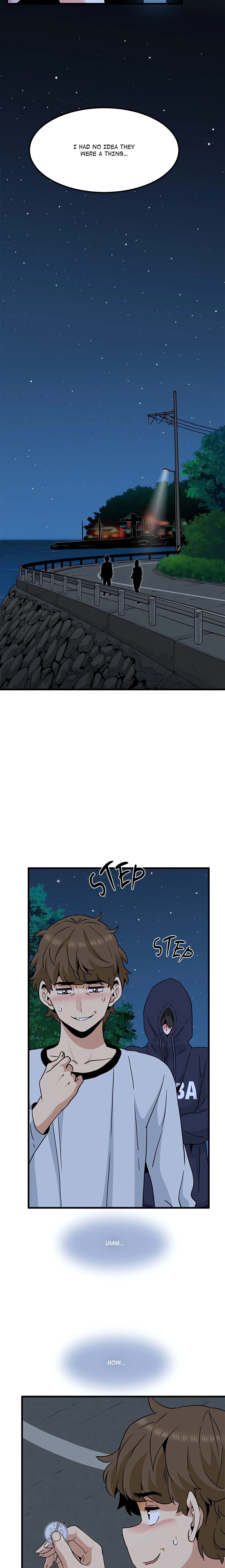 Snapping into Love (Official) chapter 50 page 16