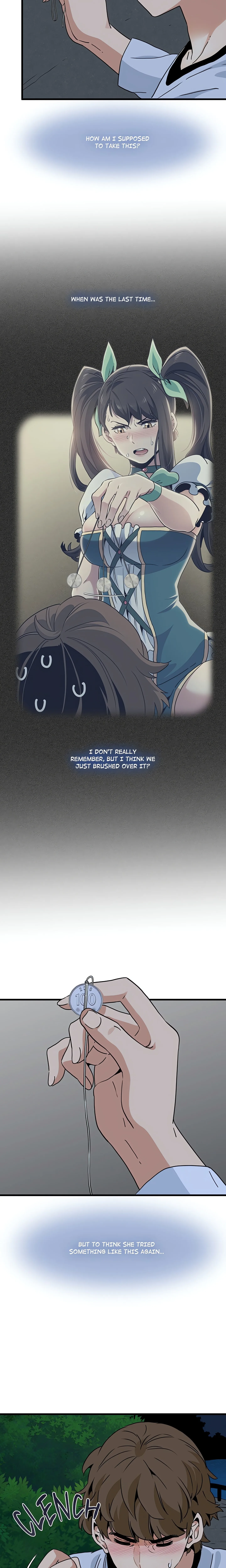 Snapping into Love (Official) chapter 50 page 17